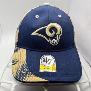 Los angeles rams cap
